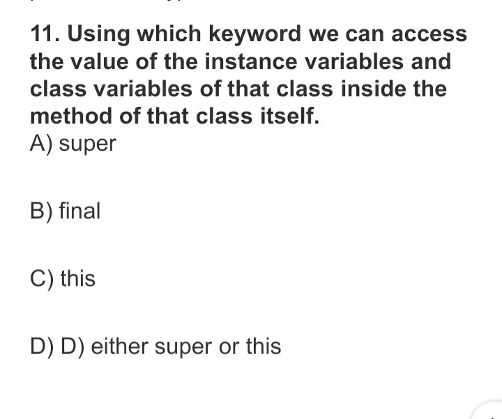 Solved 6. Match the following. a) Java 1) is a tool for