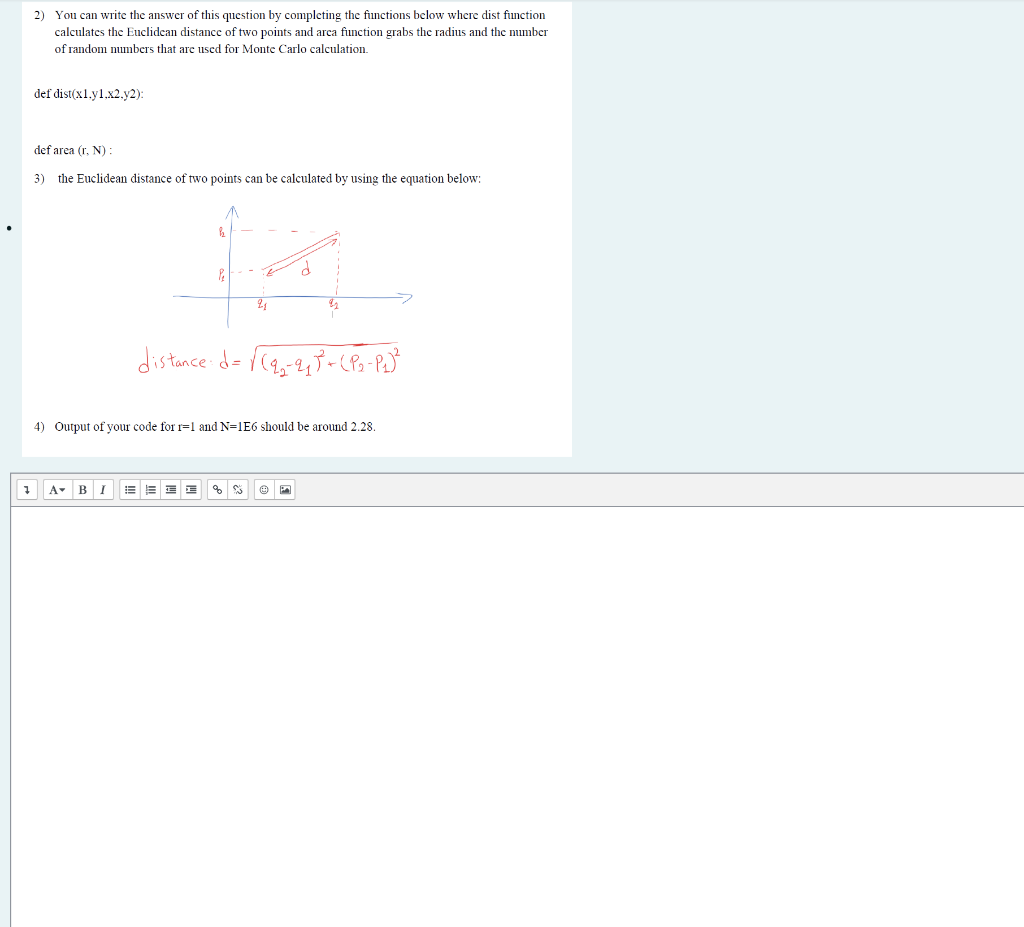 Solved Please help writing code in python. This is | Chegg.com