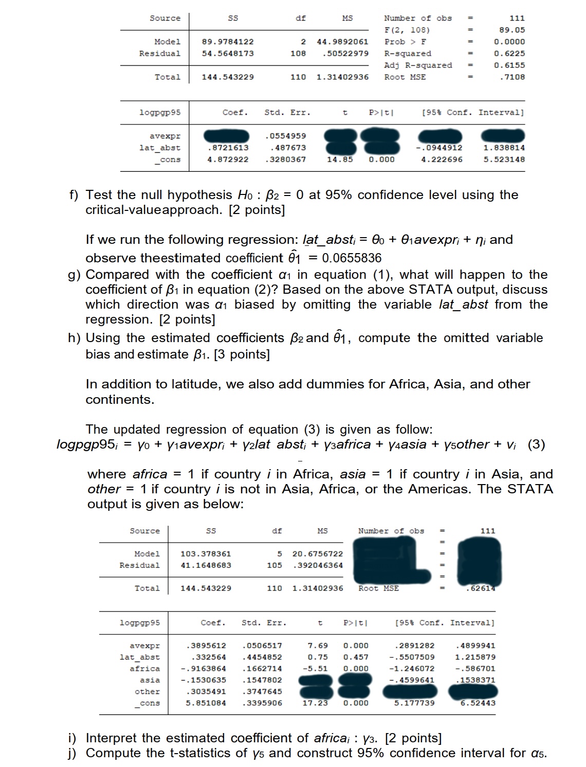 Solved Problem 2 (36 Points) The Fundamental Causes Of The | Chegg.com