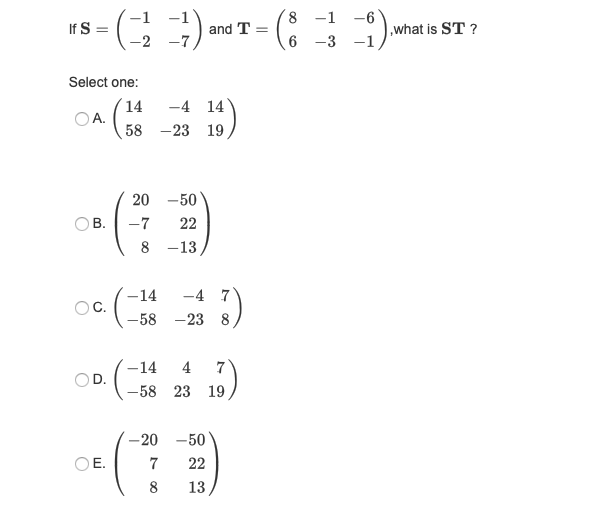 Solved If P P 09 Ane And Q 8 What Is 5p 4q Sel Chegg Com