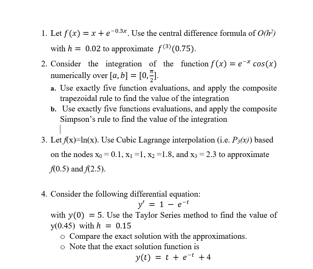 Solved Kindly provide a step by ﻿step solutions with answers | Chegg.com