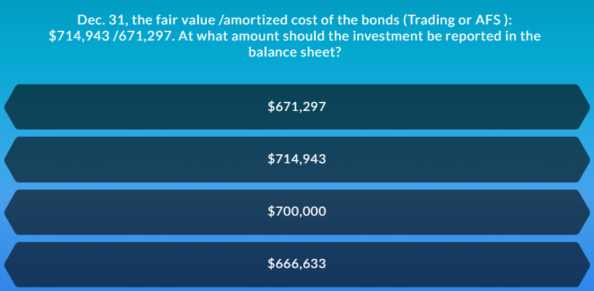 Amortized Cost Vs Fair Value Of A Bond? – BKZPKO