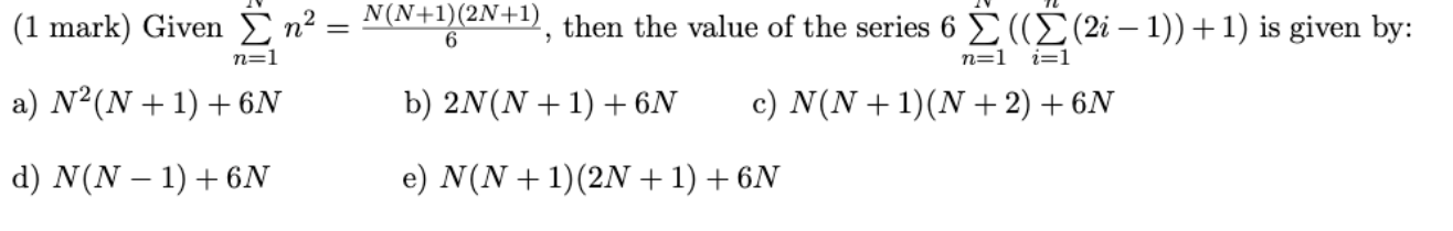 1 2 3 n 666 find the value of n