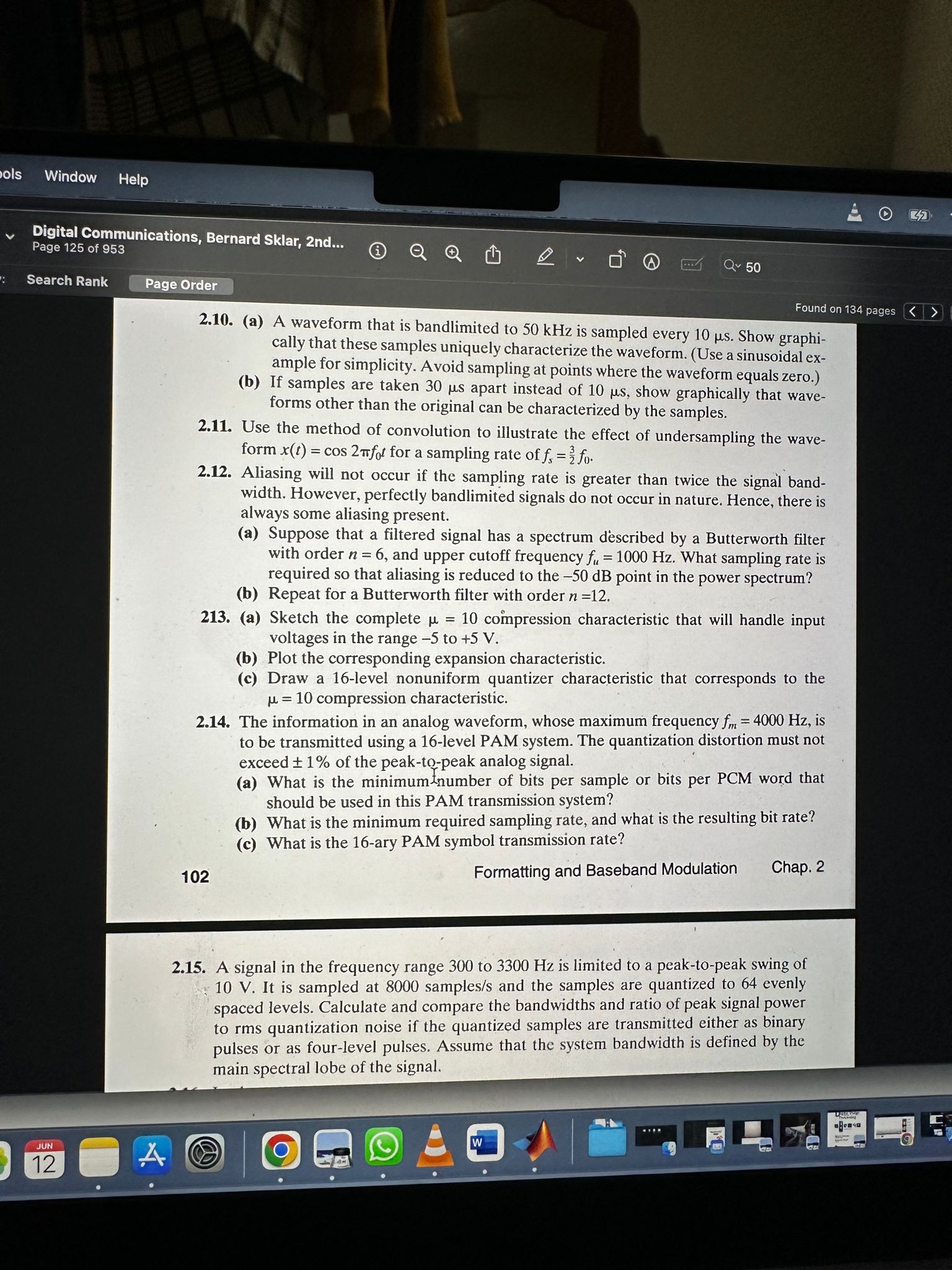 I need answers for chapter 2 and 3 of this book this | Chegg.com