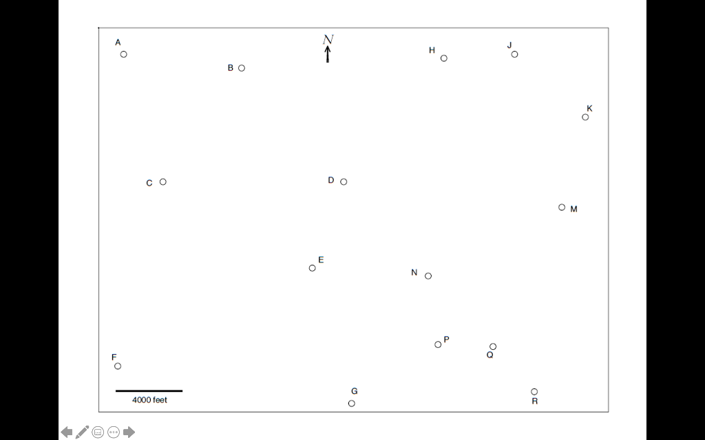 Subsurface Mapping Exercise To get started, look at | Chegg.com