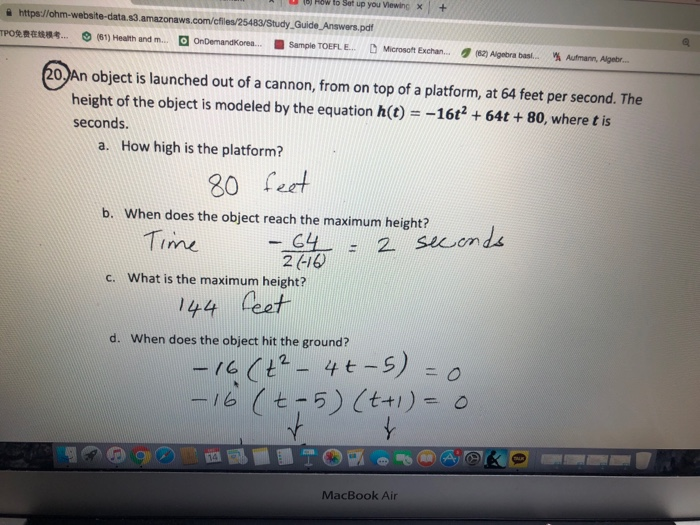 Solved This Is The Solution But I Can’t Understand How To | Chegg.com