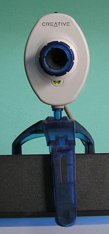 What is a Webcam?