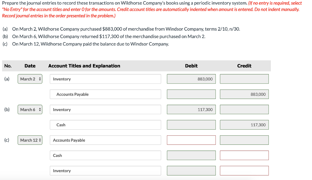 Solved Prepare The Journal Entries To Record These Transa Chegg Com