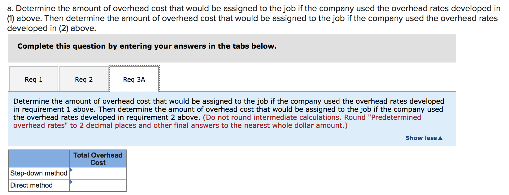 Solved Number of Employees 28 Machine Hours Direct Labor