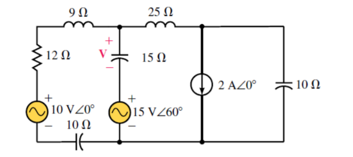 Solved Simplify The Circuit To Have Only Two Meshes, And 