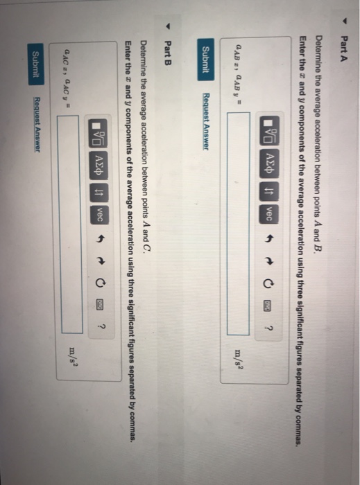 Solved A Car Traveling Along The Straight Portions Of The | Chegg.com