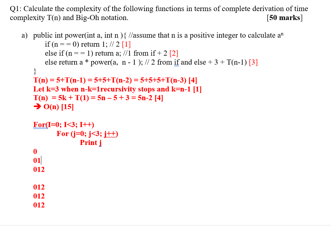 Solved II don't understand the solution provided, can you re | Chegg.com
