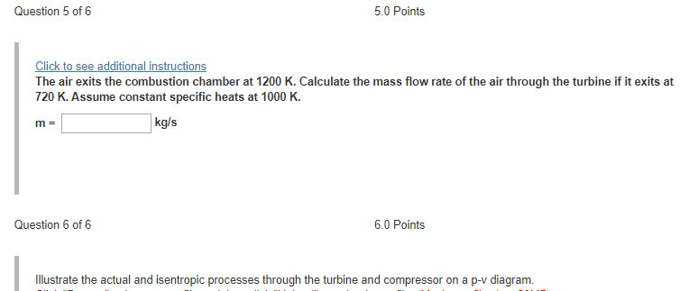 Solved Part 2 Of 3 - Question 2 Consider The Gas Power Cycle | Chegg.com