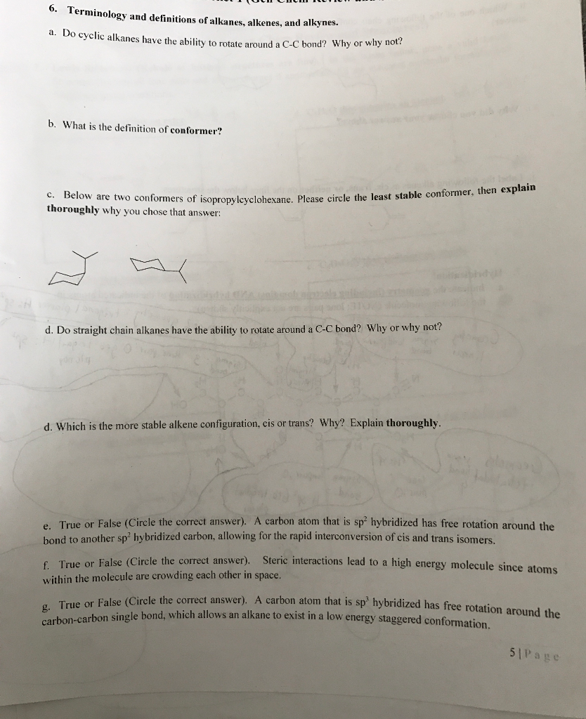 Solved Please show your work! I really want to understand | Chegg.com
