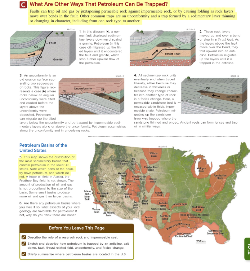 Solved Chapter 18: Energy and Mineral Resources Question 6: | Chegg.com