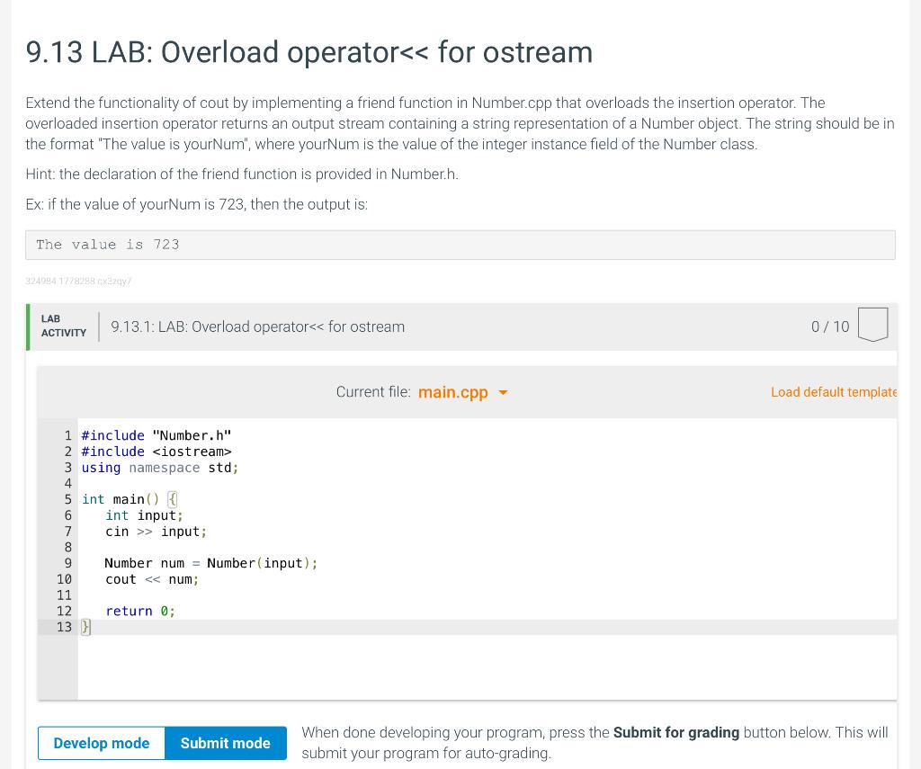 solved-9-13-lab-overload-operator