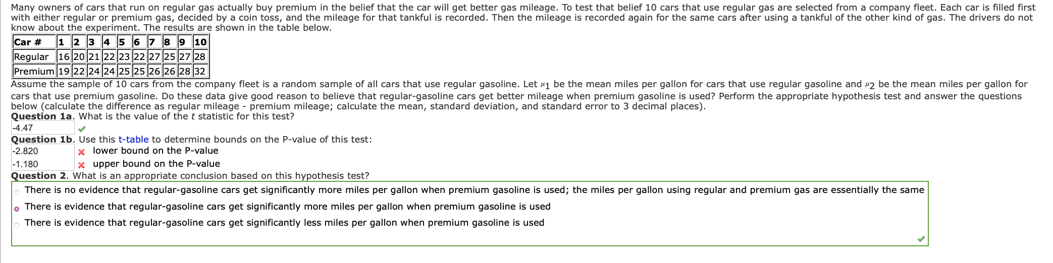 Do You Get Better Gas Mileage With Premium Gasoline? Truth Revealed