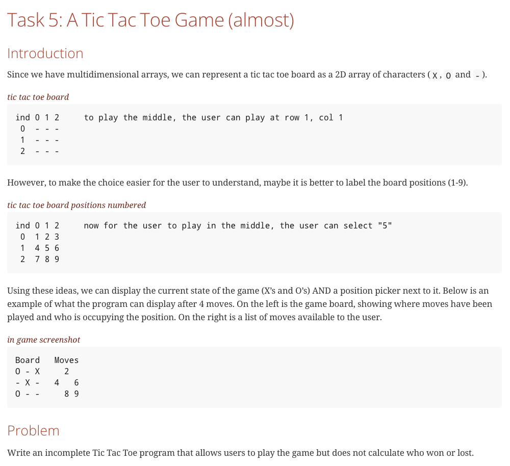 Three-dimensional tic-tac-toe can be played on three arrays of 3x3 lattice  points. To win, three points in a line must be chosen. Examples of such  lines are ABC, ADE, AFG, AHI, FHJ.