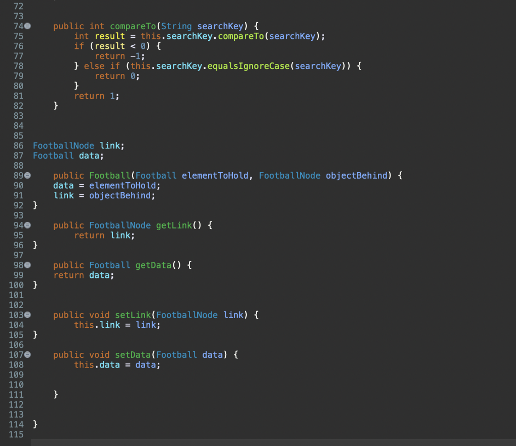 Solved I need help fixing this Java program. I am do an | Chegg.com
