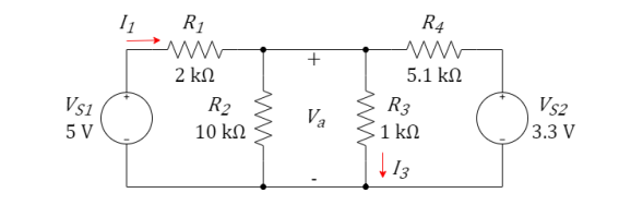 Solved Please, solve using nodal analysis only Using the | Chegg.com