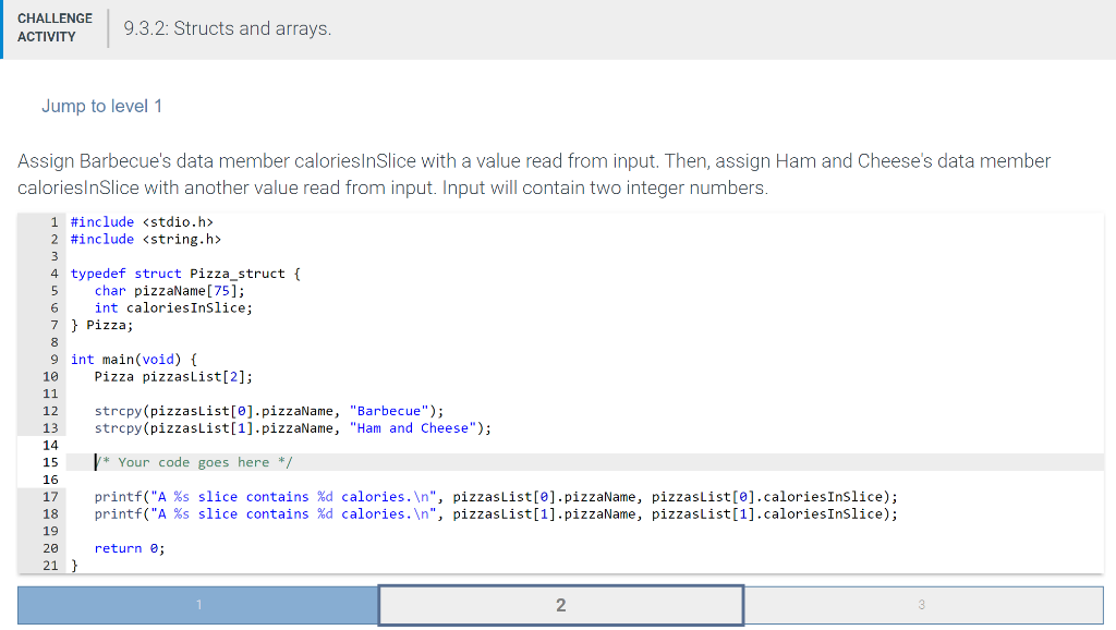 Solved #include #include Typedef Struct | Chegg.com