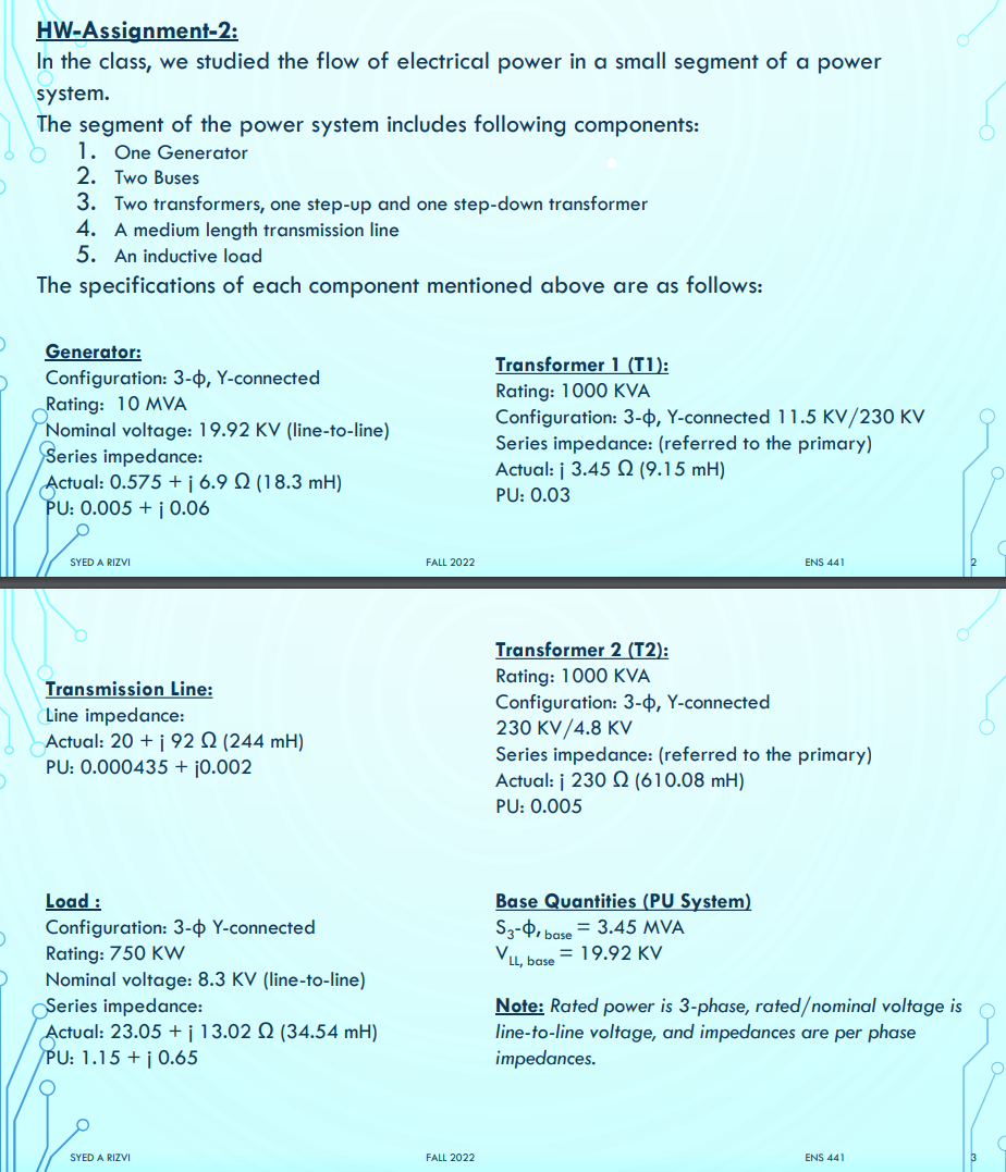 Solved HW-Assignment-2: In the class, we studied the flow of | Chegg.com