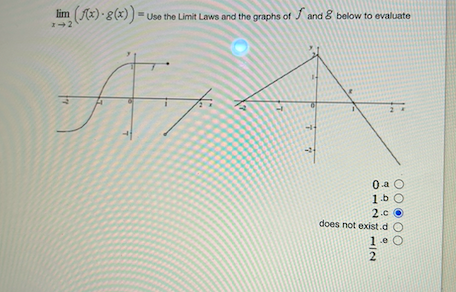 Solved questions for math 101 test , it's about limit all | Chegg.com