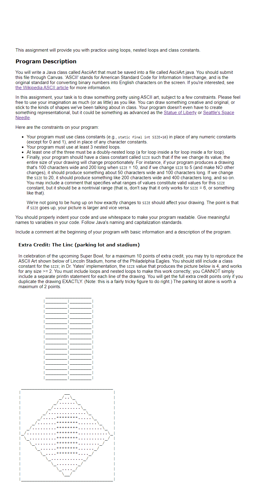This assignment will provide you with practice using | Chegg.com