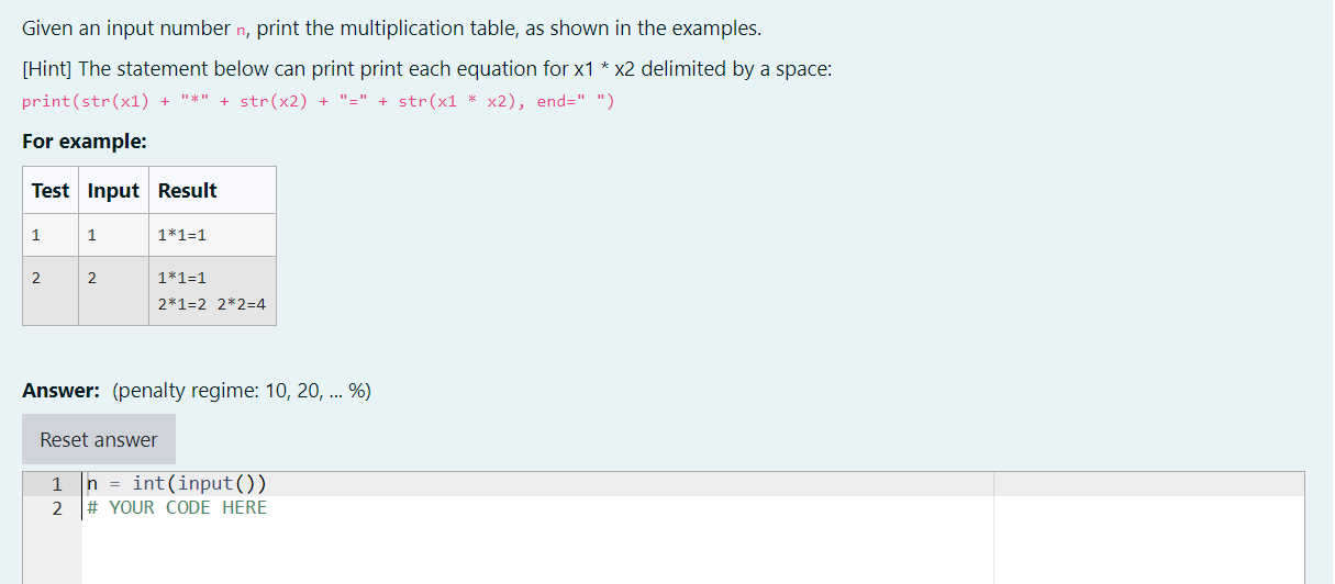 Solved Some numbers are special. A narcissistic number is a | Chegg.com