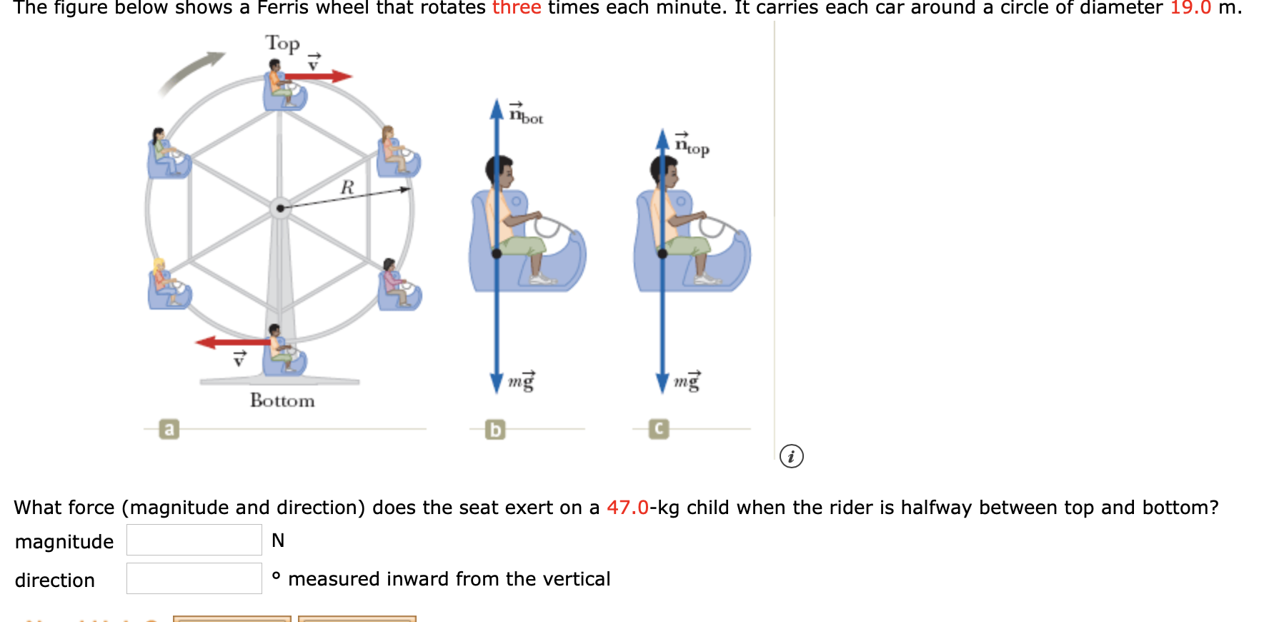 solved-the-figure-below-shows-a-ferris-wheel-that-rotates-chegg