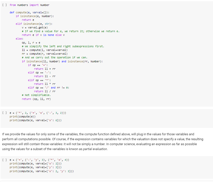 I am very lost on this python assignment about | Chegg.com