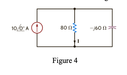 Solved a- Use mesh analysis to find I in the network shown | Chegg.com