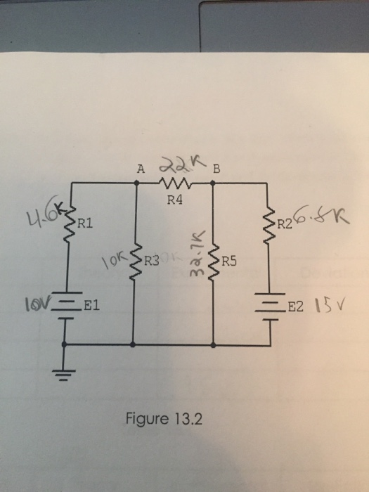 Solved In both circuits of this exercise the negative | Chegg.com