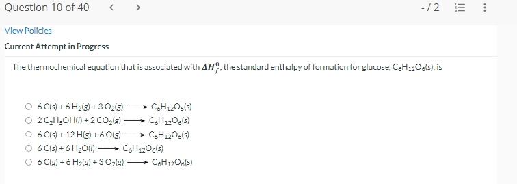solved-the-thermochemical-equation-that-is-associated-with-chegg