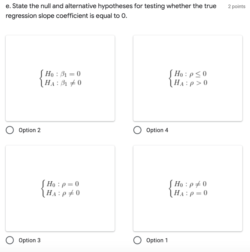 1. You are given the following sample data for | Chegg.com
