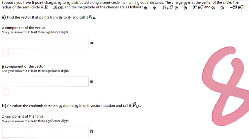 Solved Do not need detailed explanations just make sure the | Chegg.com