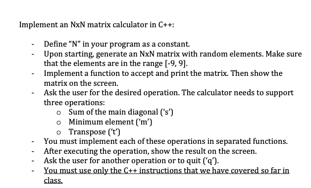 Solved USE THIS AS AN EXAMPLE ( DONT COPY IT EXACTLY), | Chegg.com