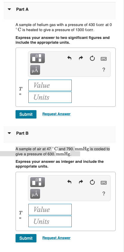 Solved Calculate The Final Temperature, In Degrees Celsius, | Chegg.com