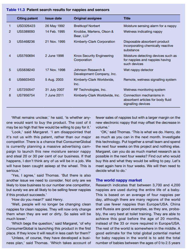 Solved Chapter 11 Open innovation and technology transfer | Chegg.com