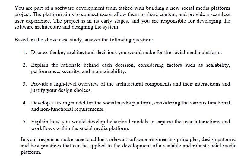 What could construction learn from software development standards