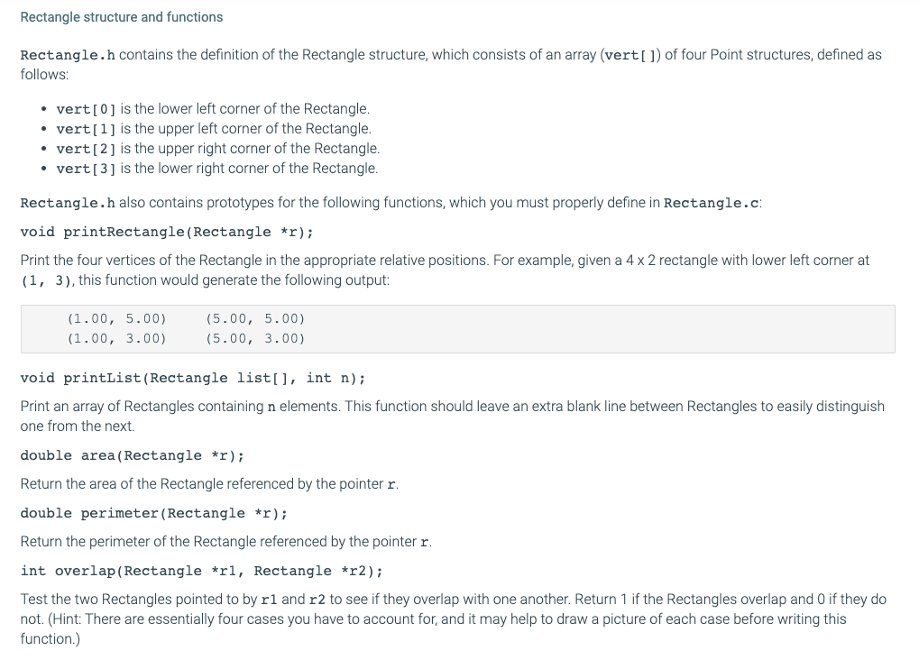 Solved In C programming, Please do NOT modify the function | Chegg.com
