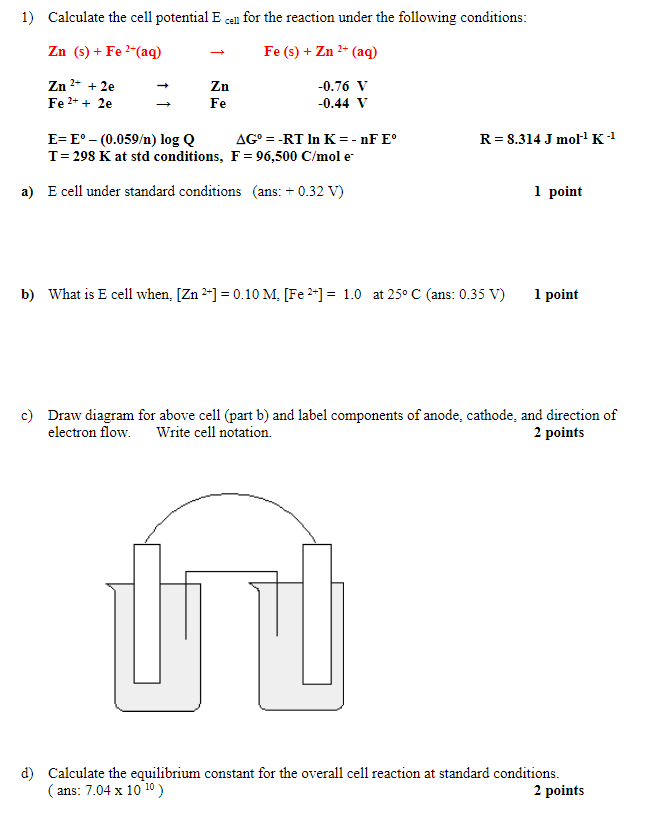 solved-1-calculate-the-cell-potential-e-cell-for-the-chegg