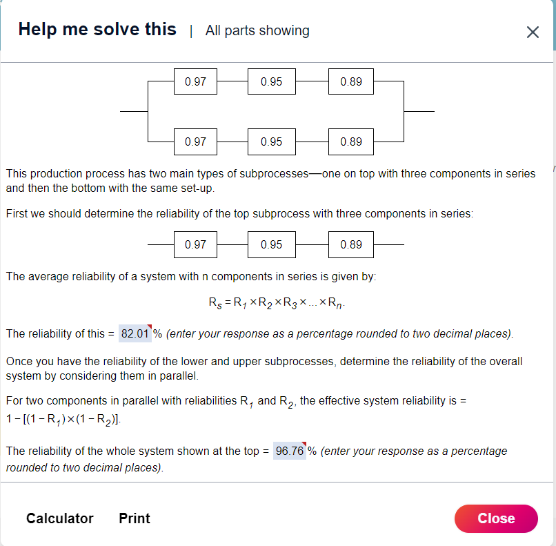 Solved Help me solve this | All parts showing This | Chegg.com