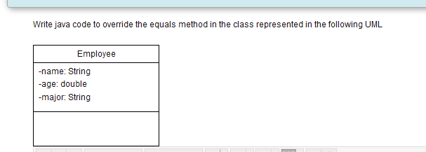 Solved Please Answer This Java Programming | Chegg.com