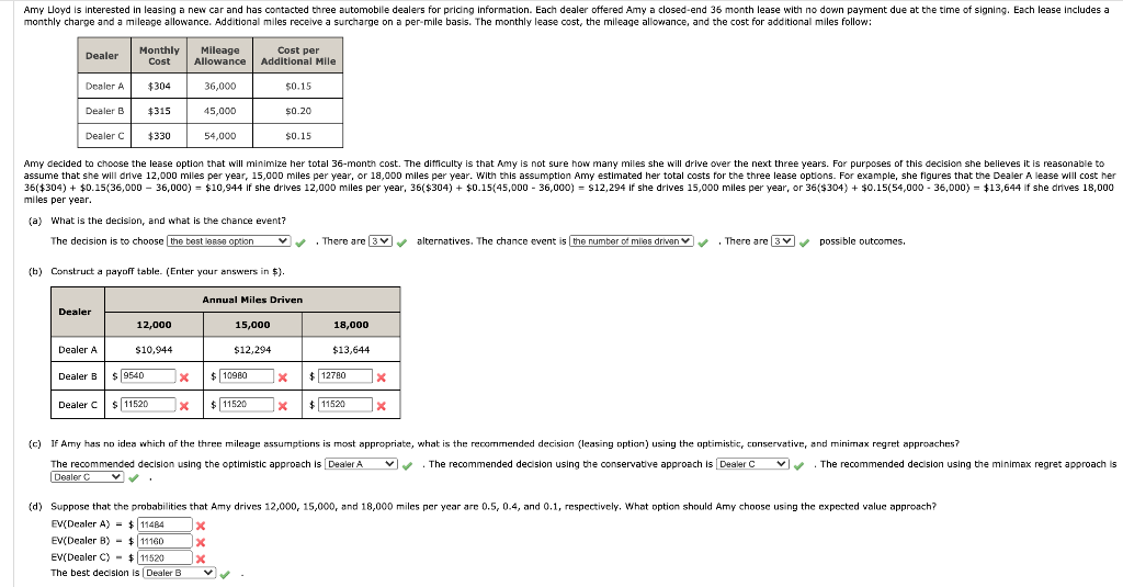 solved-amy-lloyd-is-interested-in-leasing-a-new-car-and-has-chegg