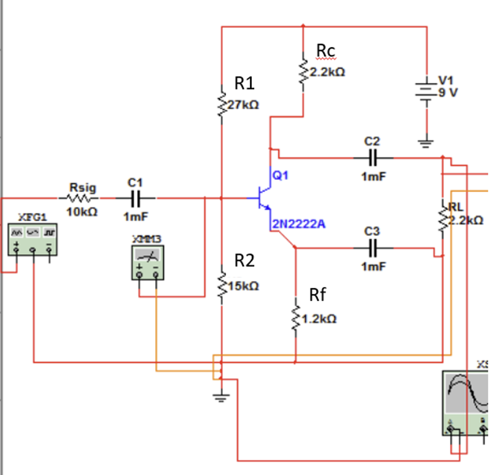 Calculate the AC analysis values using the T-Model | Chegg.com