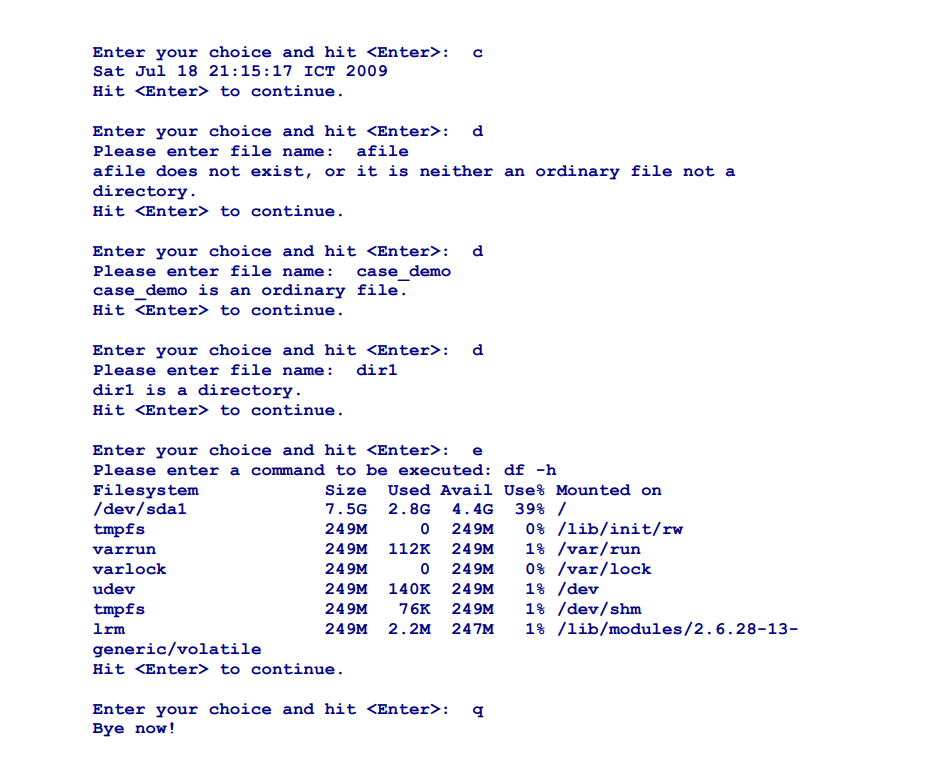 Solved B. Assignment Description Write A Bash Shell Script | Chegg.com