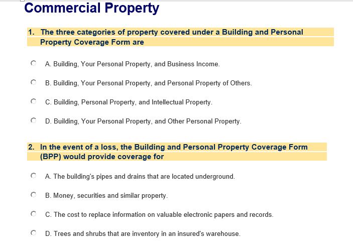 solved-commercial-property-1-the-three-categories-of-chegg