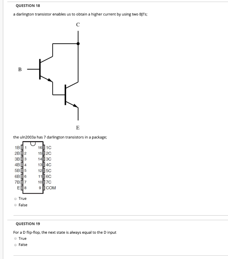 Solved QUESTION 9 The 555 timer, shown above, is wired as | Chegg.com