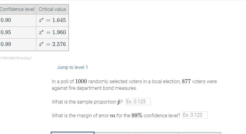 Solved 77050 2864730 Q 3329y7 Jump To Level 1 In A Poll Of Chegg Com